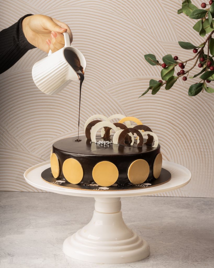 Chocolate cake