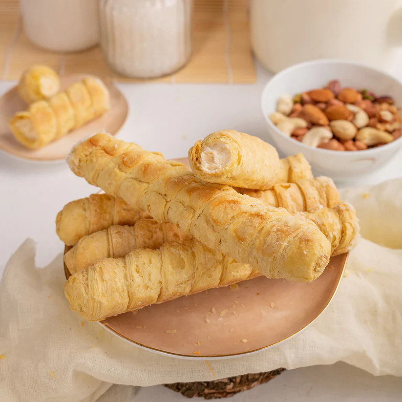 Cream Rolls