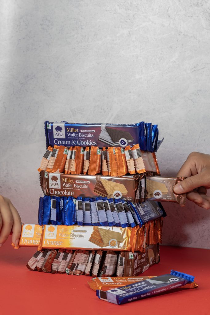 Wafer Biscuits