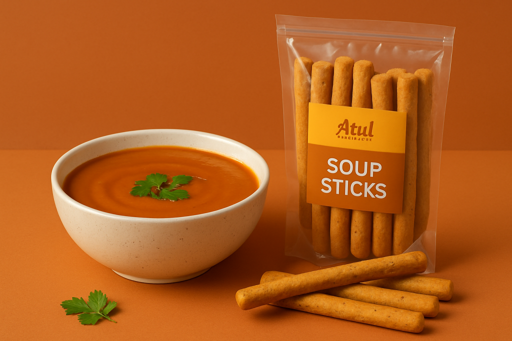 Atul Bakery Soup Sticks