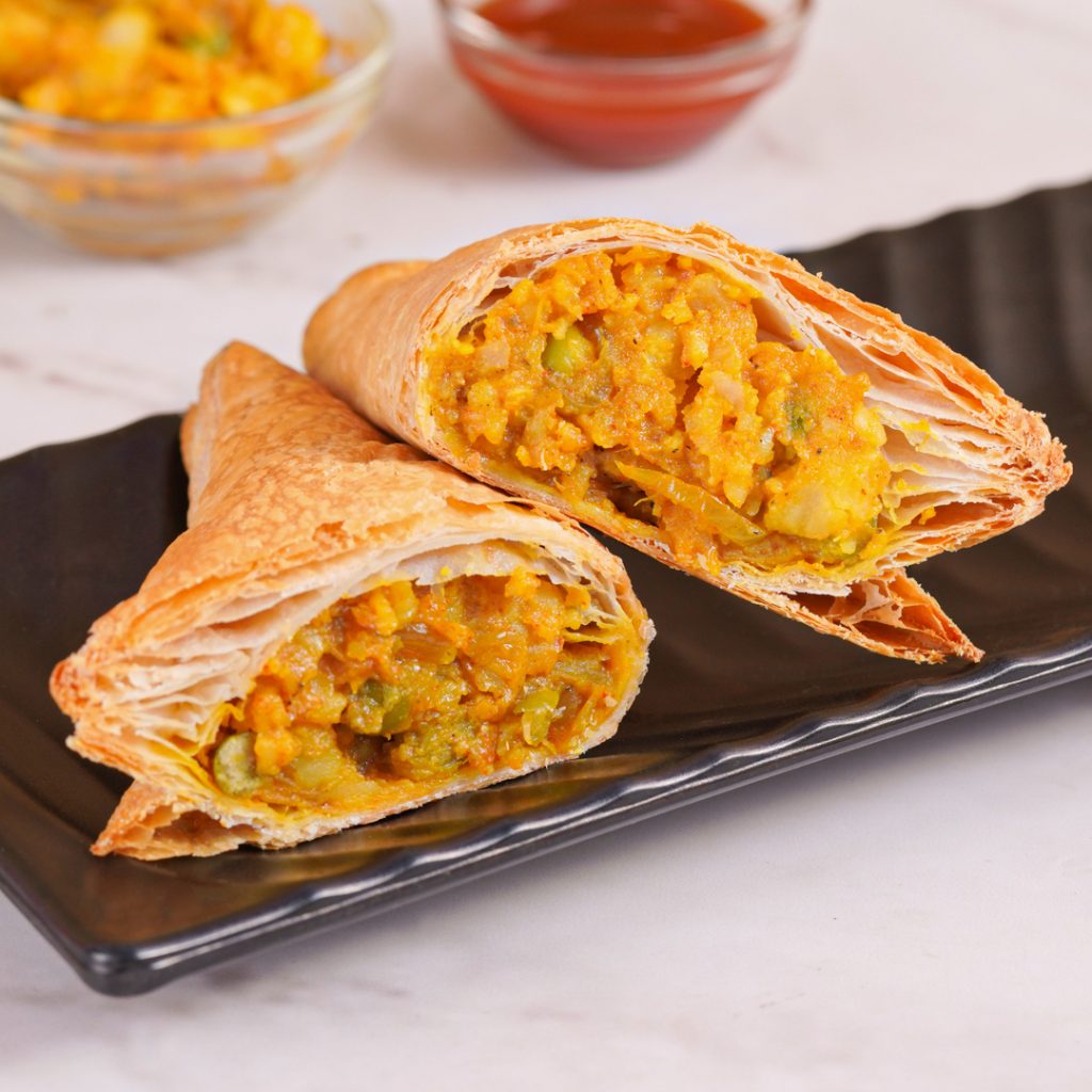 Quick Monsoon Snacks
